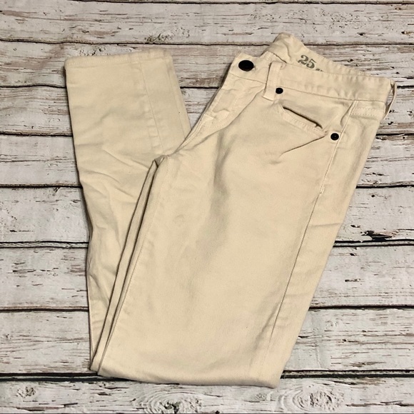 J. Crew Toothpick Ankle Jeans - Picture 2 of 5